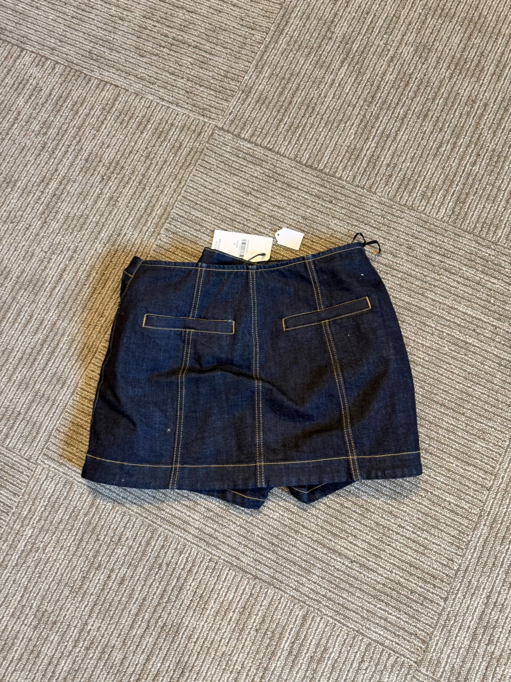 Sovere Jean Skort - Picture 3 of 3